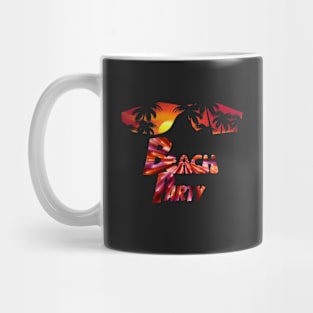 Beach Party Mug